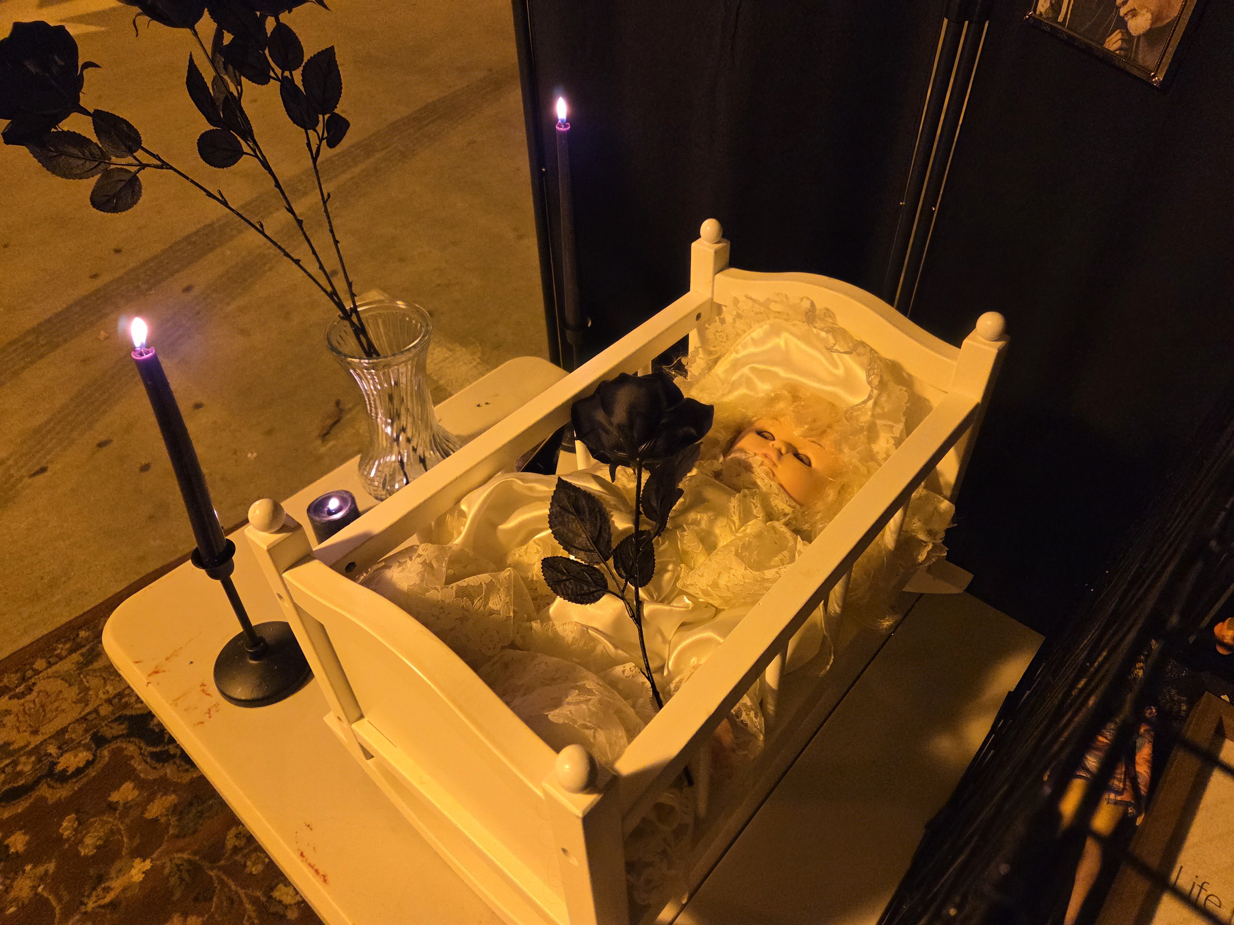 dead baby